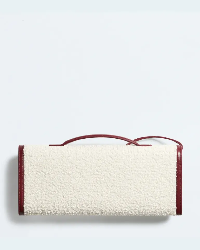 Andiamo Clutch-Rot - Damen