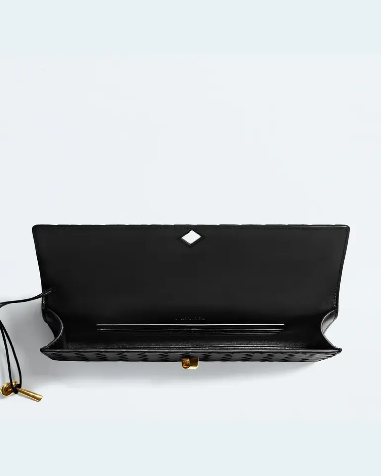 Andiamo Clutch-Schwarz - Damen