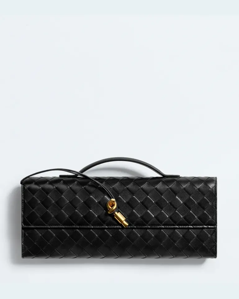 Andiamo Clutch-Schwarz - Damen