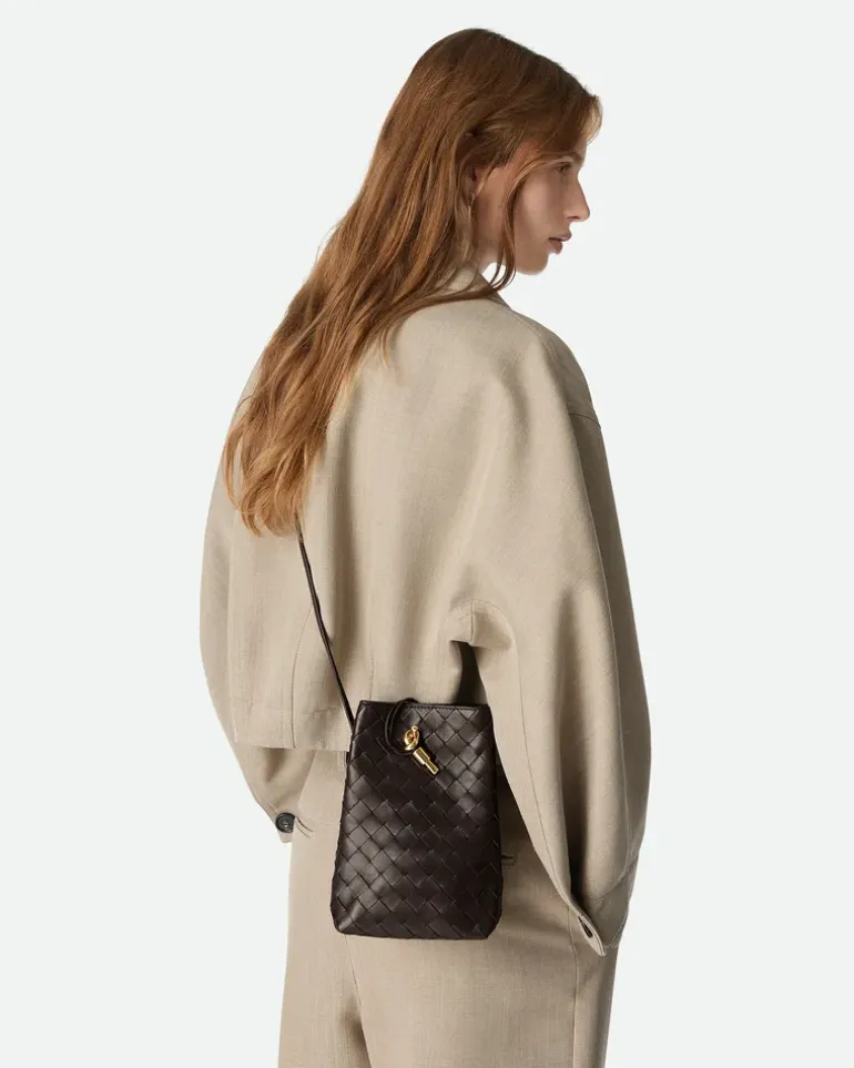 Andiamo Handytasche-Braun - Damen