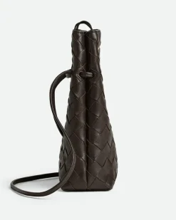 Andiamo Handytasche-Braun - Damen