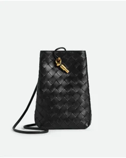 Andiamo Handytasche-Schwarz - Damen