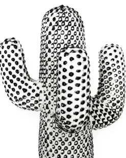Andy's Cactus Skulptur - Weiß