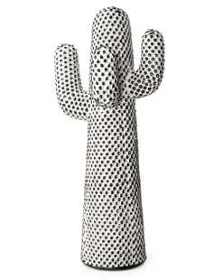 Andy's Cactus Skulptur - Weiß