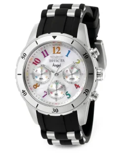 Angel Chronograph 40mm - Weiß