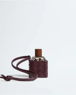 Anhänger für Parfumflakon-Bordeaux - Unisex
