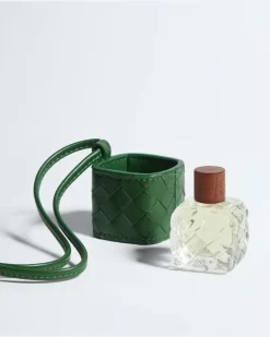 Anhänger für Parfumflakon-Grün - Unisex