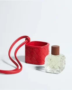Anhänger für Parfumflakon-Rot - Unisex
