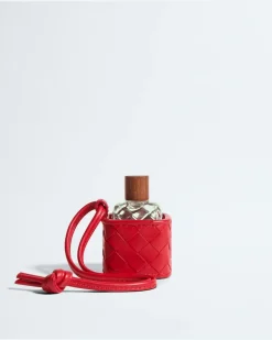 Anhänger für Parfumflakon-Rot - Unisex