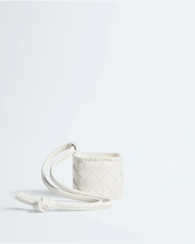 Anhänger für Parfumflakon-Weiss - Unisex