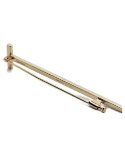Anstecknadel in T-Form - Gold