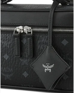 Aren Visetos Kosmetiktasche - Schwarz visetos