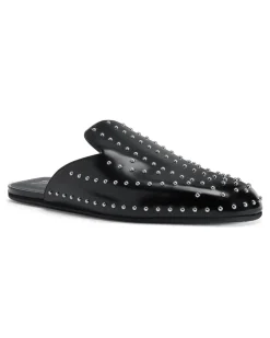 ARISTOTELE STUDS Sandalen Schwarz