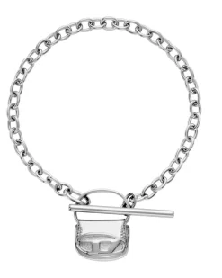 Armband aus Edelstahl - Armbänder - Unisex - Silber
