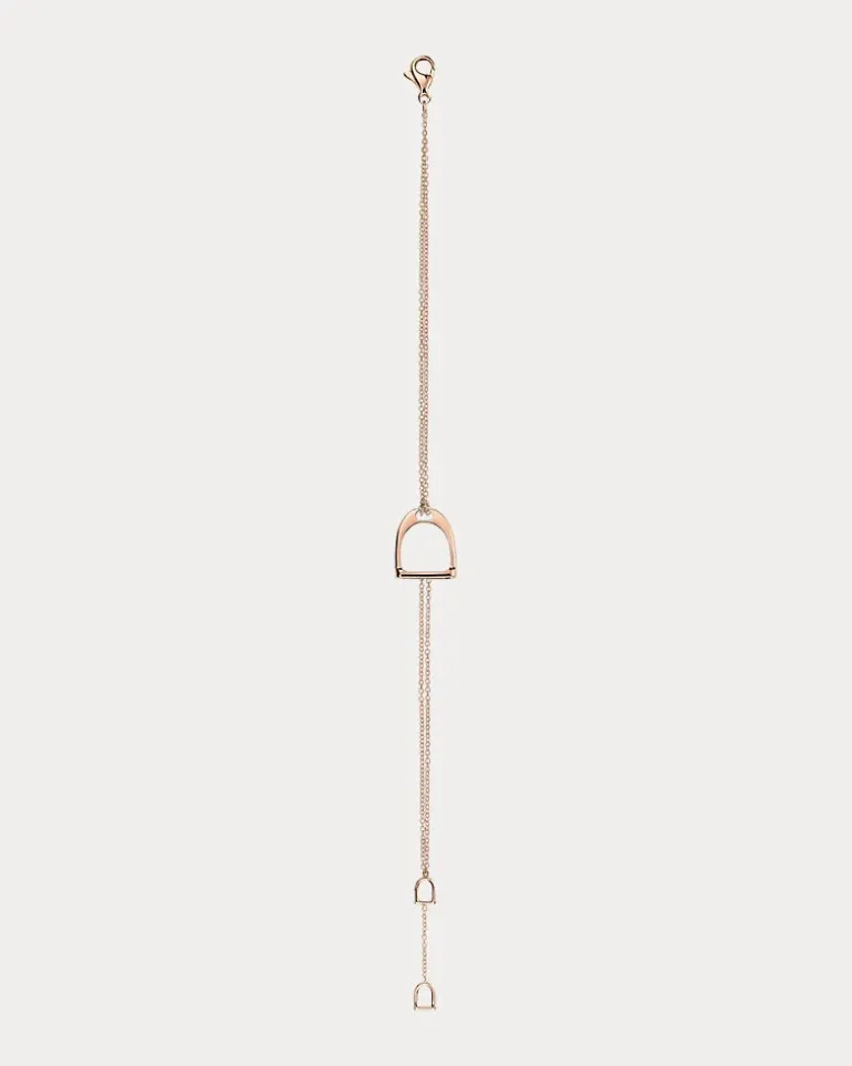 Armband aus Roségold