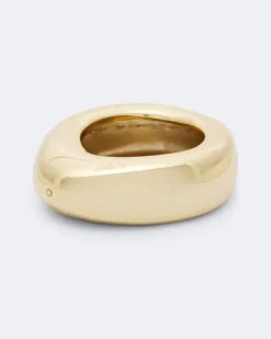 Armreif Bean Gold