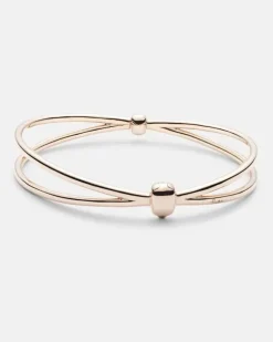 Armreif Pomellato Together aus 18kt Roségold Rosa