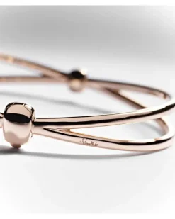 Armreif Pomellato Together aus 18kt Roségold Rosa