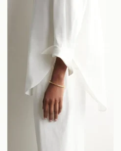 Armspange Goldfarben
