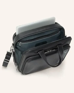 Arrivé Laptop-Tasche Sadler schwarz