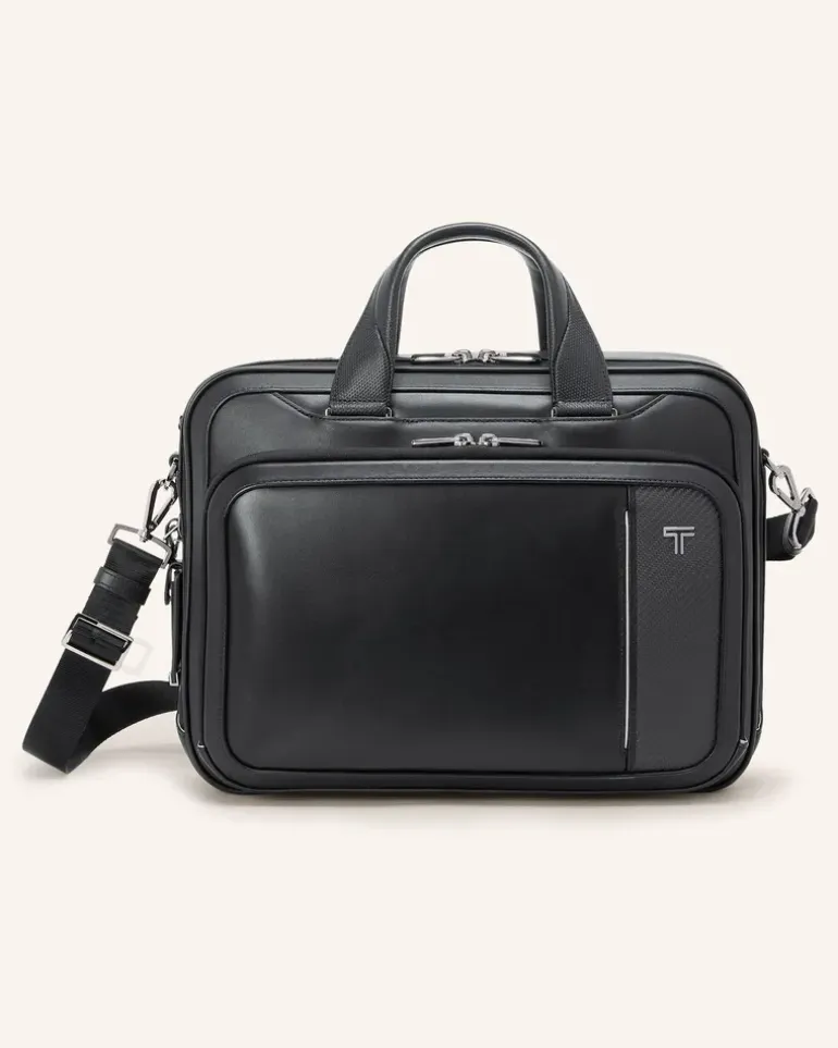 Arrivé Laptop-Tasche Sadler schwarz