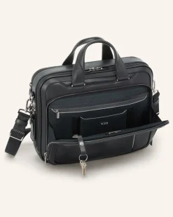 Arrivé Laptop-Tasche Sadler schwarz