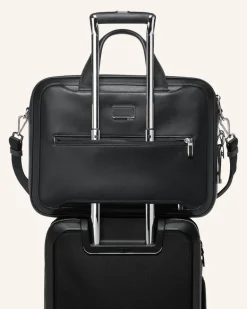 Arrivé Laptop-Tasche Sadler schwarz