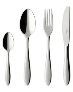 Arthur Besteck-Set (für sechs Personen) - Silber