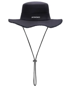 Artichaut Fischerhut - Schwarz