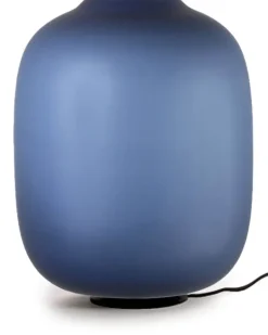Arya Lampe (US-Stecker) - Blau