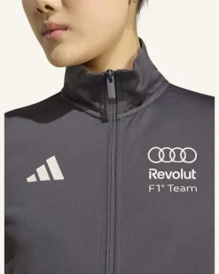 Audi Revolut f1 Team Dna Trainingsjacke schwarz