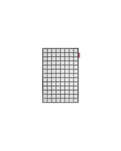 Außenteppich Tapis d'extérieur - Schwarz - Gewebtes Polypropylen