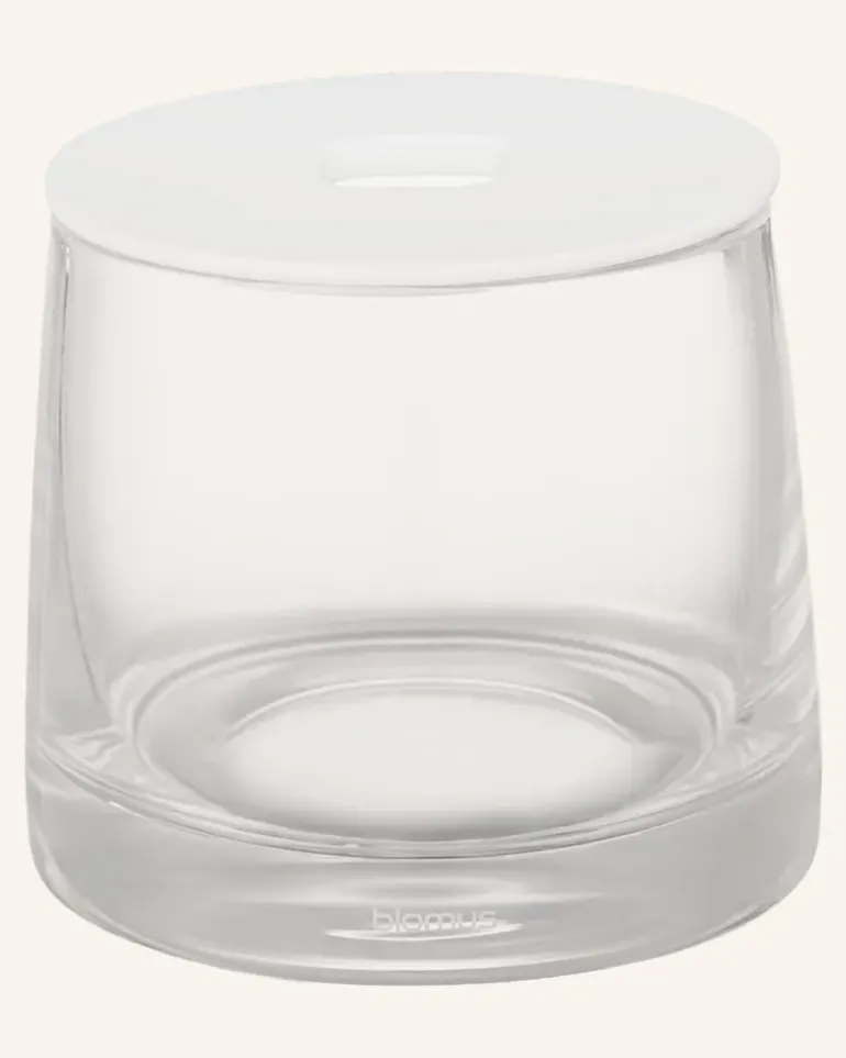 Aufbewahrungsdose Ava weiss