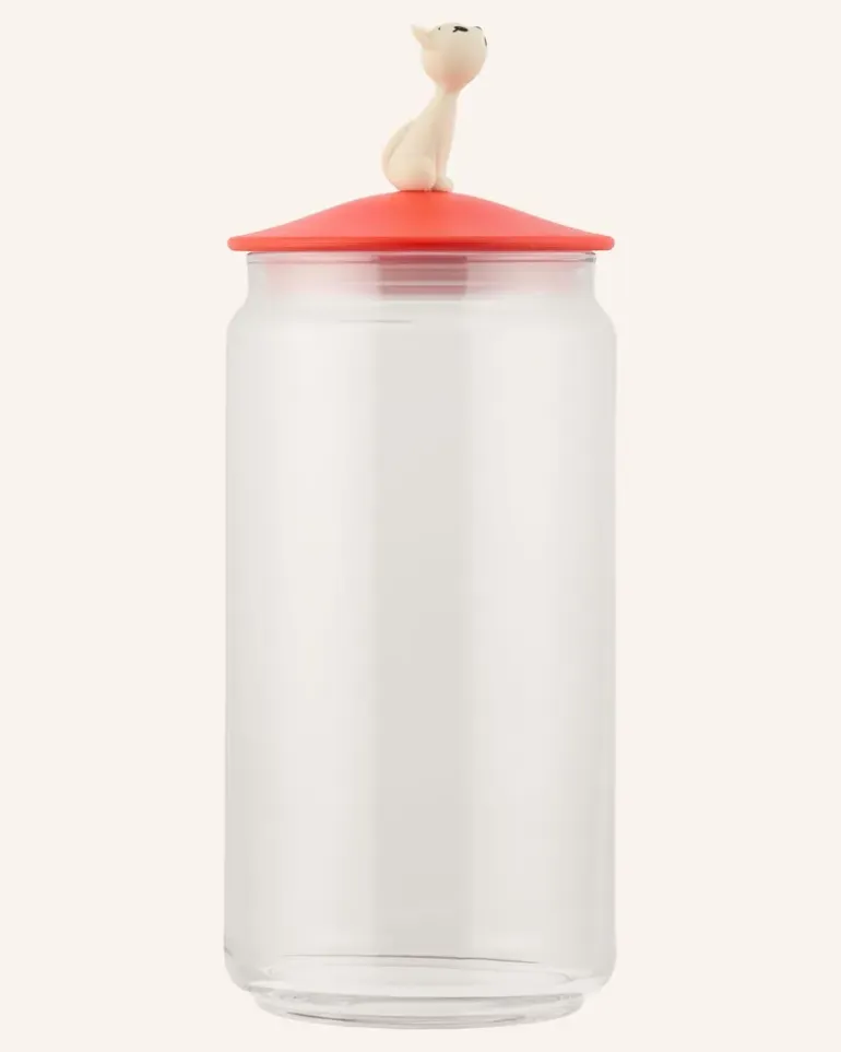 Aufbewahrungsdose Miòjar rot