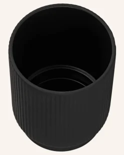 Aufbewahrungsdose The Wave grau Schwarz