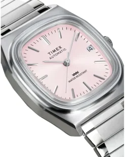 Automatic 1983 E Line 34mm - Rosa