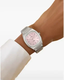 Automatic 1983 E Line 34mm - Rosa