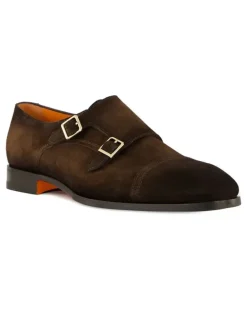 Axel Monk-Schuhe - Braun