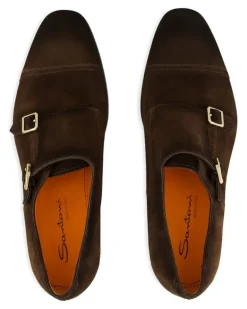 Axel Monk-Schuhe - Braun