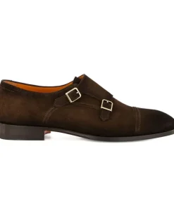 Axel Monk-Schuhe - Braun