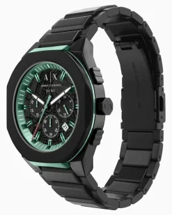 A|X Sync Quarz-Chronograph-Uhr Mehrfarbig