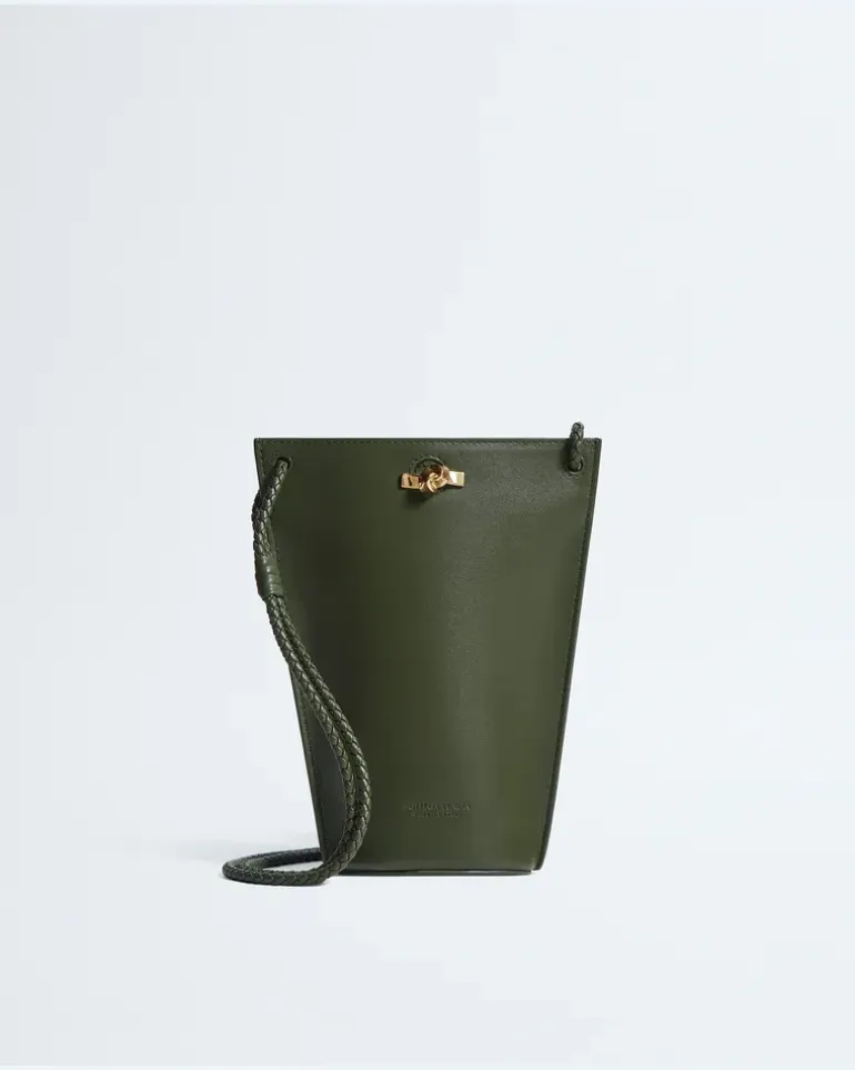 Bacio Handytasche-Grün - Damen