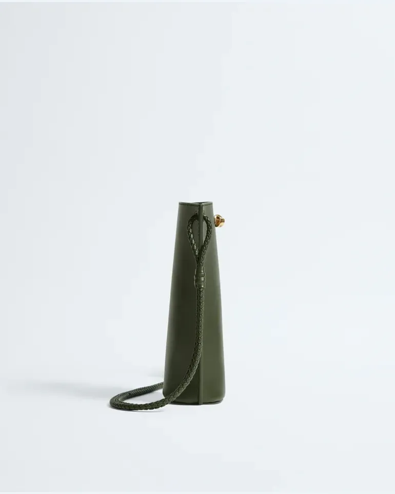 Bacio Handytasche-Grün - Damen