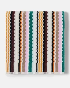 Badehandtuch Aura Multicolor