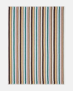 Badehandtuch Aura Multicolor