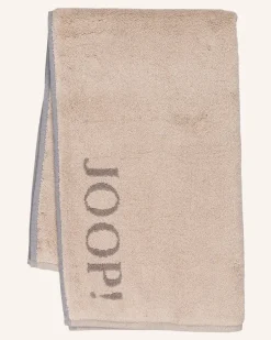 Badematte beige