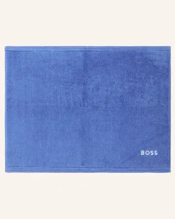 Badematte Edge blau Hellblau