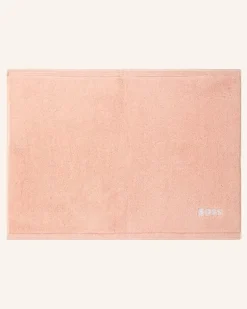 Badematte Edge rosa Rosé