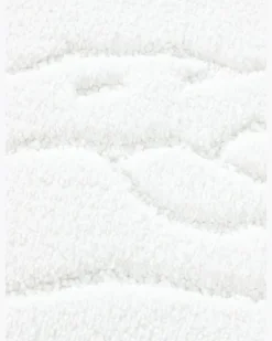 Badematte Lheritag weiss