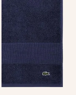 Badematte Llecroco blau Dunkelblau